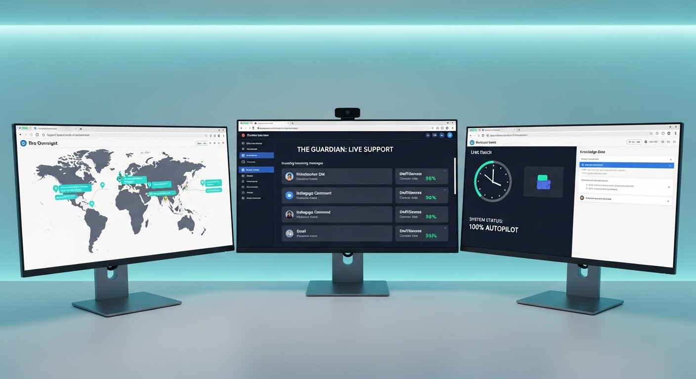 Mission Control Monitoring